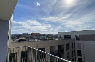 Penthouse mieten in Sickenhäuser Straße 27, 72760 Reutlingen, Moderne, helle 2-Raum-Penthouse-Wohnung mit großem Balkon und EBK