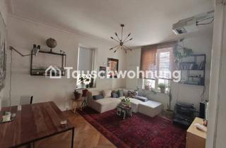 Tauschwohnungen in 70176 West, Tauschwohnung: Schöne sanierte Altbauwohnung mit Hinterhofgarten