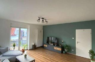 Wohnung mieten in 72639 Neuffen, Schöne 3-Zimmer-Wohnung mit Balkon und EBK in Neuffen