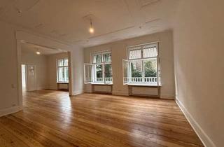 Wohnung mieten in Badenallee, 14052 Berlin, ***Geschmackvoll sanierte VH 4,5-ZimmerEG-Altbauwohnung mit eigenem Gartenanteil***