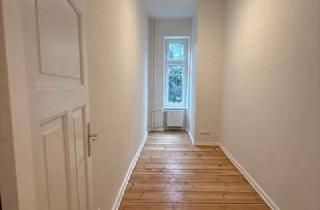 Wohnung mieten in Badenallee, 14052 Berlin, ***Geschmackvoll sanierte VH 4,5-ZimmerEG-Altbauwohnung mit eigenem Gartenanteil***