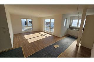 Penthouse mieten in 64572 Büttelborn, Hochwertig ausgestattete Neubauwohnung im Penthouse-Stil