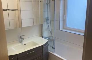 Wohnung mieten in 86825 Bad Wörishofen, Sanierte 3-Zimmer-Wohnung mit Balkon und Einbauküche