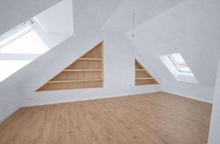 Penthouse mieten in 63739 Aschaffenburg, Tolle Penthouse-Wohnung in der Aschaffenburger Innenstadt - Erstbezug