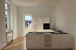 Wohnung mieten in 65343 Eltville, Altbau, Erstbezug nach Sanierung: helle 3,5-Zimmer Wohnung mit 2 Balkonen in Eltville am Rhein