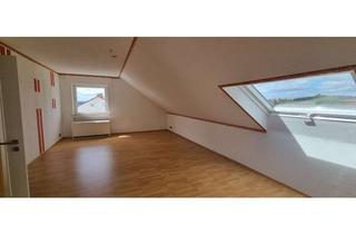 Wohnung mieten in Staufenbergstr. 12, 34376 Immenhausen, Ruhige 2-Zimmer-DG-Wohnung in Immenhausen-Holzhausen! Highspeed-Internet-Anschluss!