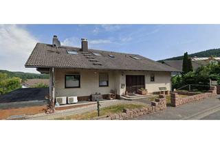 Wohnung mieten in 69483 Wald-Michelbach, Helle 3-Zimmer Dachgeschosswohnung mit Balkon in Wald-Michelbach