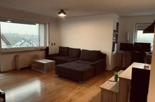 Wohnung mieten in 77880 Sasbach, Helle 2,5-Zimmer Wohnung mit Balkon im 2. OG in Sasbach