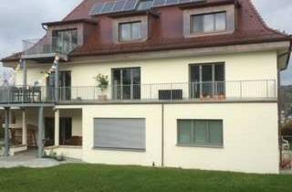 Wohnung mieten in 73525 Schwäbisch Gmünd, Luxeriöse 4,5-Zimmer-Wohnung mit Garten und eigener Garage in Schwäbisch Gmünd