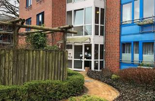 Wohnung mieten in Wendenstraße 15a, 24119 Kronshagen, Seniorengerechte 2-Raum-Wohnung mit Balkon und neuer EBK in Kronshagen