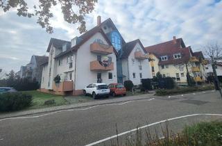 Wohnung mieten in Molkestraße 84, 67454 Haßloch, Schöne helle 2 Zimmer Wohnung zu vermieten