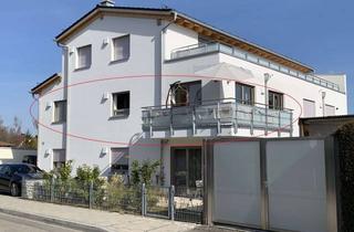 Wohnung mieten in Sterzinger Straße 18, 83024 Fürstätt, Moderne 3-Zimmer-Wohnung mit Balkon in sehr ruhiger Lage in Rosenheim-Fürstätt