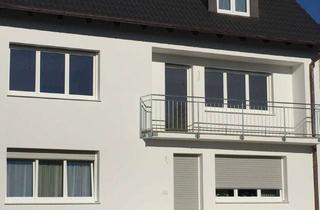 Wohnung mieten in 85088 Vohburg, Geräumige 2 ZKB mit Balkon und EBK