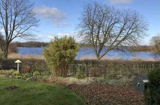 Wohnung mieten in Uferstraße, 24536 Einfeld, Traum direkt am Einfelder See - hell, sicher, exklusiv - Tiefgarage, Garten