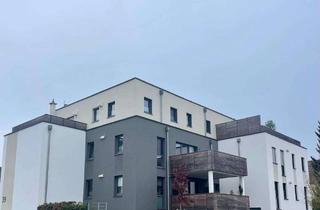 Wohnung mieten in Herbornerstrasse 39, 35096 Weimar, Moderne 3-Zimmer-Wohnung mit Balkon, Aufzug & Fußbodenheizung in Niederweimar – Erstbezug 2022