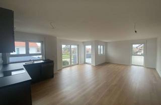 Wohnung mieten in 72172 Sulz, Lichtdurchflutete 3-Zimmer-Wohnung mit Balkon