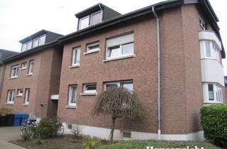 Wohnung mieten in Sankt Huberter Landstraße 37, 47839 Hüls, Großzügige 3-Zimmer Dachgeschosswohnung in Krefeld-Hüls