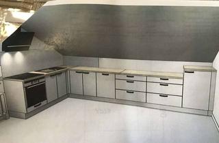 Wohnung mieten in Beethovenstrasse 6a, 57577 Hamm, Neuwertige DG-Wohnung mit zwei Zimmern und Einbauküche in Hamm/Sieg