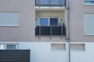 Wohnung mieten in Wössingerstr. 82, 75045 Walzbachtal, Moderne 4-Zimmer-Wohnung mit Balkon im 2. OG in Walzbachtaltal