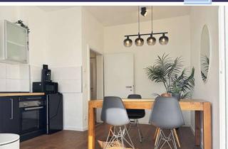 Wohnung mieten in Alte Krefelder Str. 41, 47829 Uerdingen, Möblierte Business-Altbauwohnung mit Balkon | Rheinlage | 20 Min. Düsseldorf