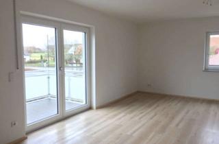 Wohnung mieten in 86558 Hohenwart, Neuwertige 3-Zi.-Whg. mit Balkon in bester Lage in Hohenwart