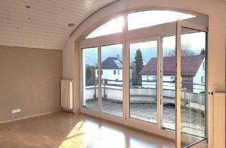 Penthouse mieten in 73547 Lorch, Penthousefeeeling LUXUSPUR 146m² 5-Zi. über DG # maximal 4 Personen Nichtraucher # zum 15.4.26