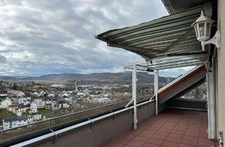 Penthouse mieten in Am Sprung, 54329 Konz, Penthouse mit Panoramablick, Sauna und Kaminofen