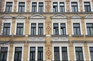 Wohnung mieten in William- Zipperer- Straße 114, 04179 Leutzsch, Wohnen in Leutzsch! Hübsche 2-Zimmer DG-Wohnung mit Einbauküche! WE 10