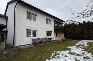 Wohnung mieten in 84307 Eggenfelden, KHALIL WAKED IMMOBILIEN! 4-Zimmer-Wohnung in Kirchberg: