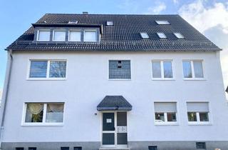 Wohnung mieten in Schachtstraße 14, 46149 Alsfeld, EG-Whg. mit eigener Terrasse, frisch renoviert, begehrte Wohnlage, OB-Alsfeld
