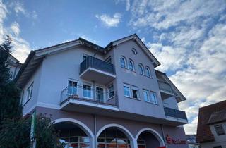 Wohnung mieten in Hauptstraße 14, 75335 Dobel, Gepflegte 2-Zimmer-Wohnung mit EBK und Balkon in Dobel