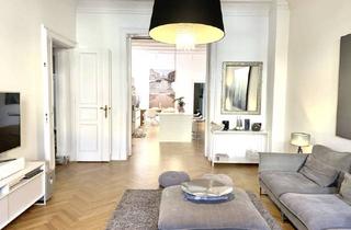 Wohnung mieten in 10777 Schöneberg, Traumhafte Stuckaltbauwohnung am KaDeWe (für 2-3 Jahre)