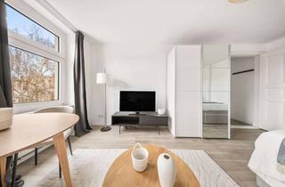 Wohnung mieten in Richardstraße 65, 12055 Neukölln, Hübsche 1-Zimmer Wohnung in Neukölln - voll möbliert