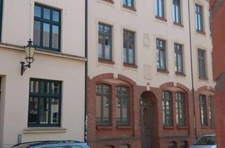 Wohnung mieten in Gerberstraße, 23966 Altstadt, 4-Raum-Wohnung im 2. OG mit zwei Balkonen