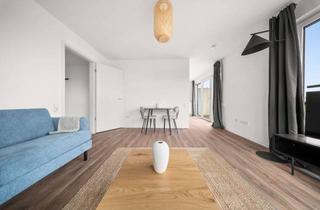 Wohnung mieten in Friedrichstraße, 15537 Erkner, Liebevolle 2-Zimmer Wohnung in Erkner - voll möbliert