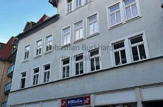 Wohnung mieten in Marktstraße 20, 99310 Arnstadt, *** 3-Raum Wohnung im Obergeschoss in Arnstadt