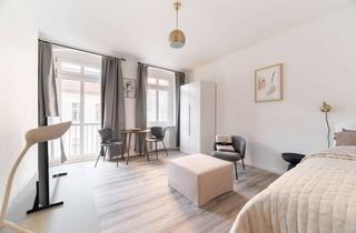 Wohnung mieten in Weisestraße 51, 12049 Neukölln, Wunderschöne 1-Zimmer Wohnung in Neukölln - voll möbliert