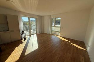 Penthouse mieten in 37075 Göttingen, Exklusive 3-ZKB-Penthousewohnung mit EBK, Pkw-Stellplatz und Dachterrasse
