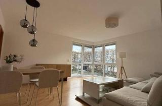 Wohnung mieten in Gärtnerstraße 31, 86161 Innenstadt, Möblierte 2-Zi.-Wohnung Zentrum Augsburg, Erstbezug, TG-Stellplatz, Garten, inkl. NK & Internet