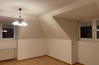 Wohnung mieten in Karbe-Wagner-Straße 28, 17235 Neustrelitz, Helle 2-Zimmer Dachgeschosswohnung in Neustrelitz