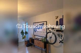 Tauschwohnungen in 79106 Stühlinger, Tauschwohnung: 3 Zimmer und zwei Balkone im Stühlinger gegen Altbauwohnung