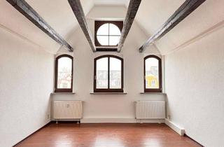 Wohnung mieten in Weststraße 57, 09112 Kaßberg, Exklusive Dachgeschosswohnung