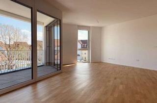 Wohnung mieten in Schlossseeallee 33, 88682 Salem, Exklusive 3-Zimmer-Wohnung am Schlosssee mit Terrasse, Loggia und 2 TG