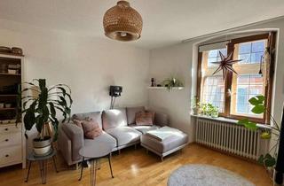 Wohnung mieten in 79098 Altstadt, Helle 2-Zimmer Wohnung mit Balkon im 2. OG in Freiburg-Altstadt