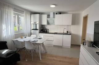 Wohnung mieten in 71134 Aidlingen, Schöne, neuwertige & teilmöblierte 1-Zimmer Einliegerwohnung mit Einbauküche in Deufringen