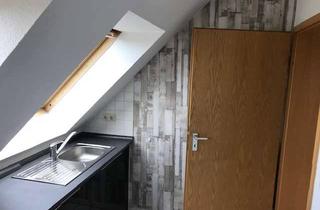 Wohnung mieten in Prof.-Martini-Straße 2a, 31167 Bockenem, Modernisierte 2-Raum-DG-Wohnung in Bockenem