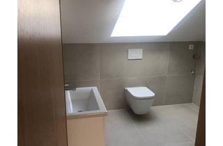 Wohnung mieten in 76547 Sinzheim, Charmante 4-Zimmer Dachgeschosswohnung in Sinzheim frisch renoviert!