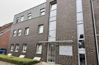 Wohnung mieten in 48431 Rheine, Barrierefreie 3-Zimmer Wohnung mit Garten im EG in Rheine, nähe Mathias-Spital