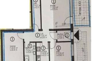 Wohnung mieten in 36329 Romrod, Helle 3-Zimmer Wohnung im EG in Romrod