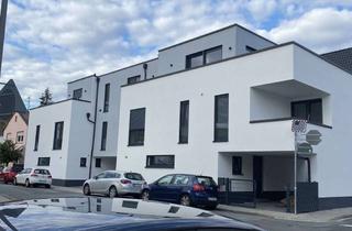 Wohnung mieten in 64569 Nauheim, Zweitbezug mit Garten, fußnah zum Bahnhof: stilvolle 3-Zimmer-Maisonette-Wohnung in Nauheim